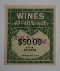 Wines #RE163 - Picture 1 of 1