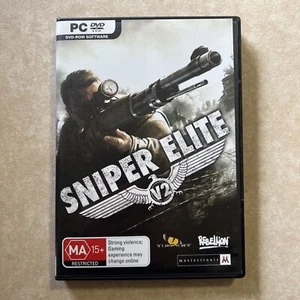 Sniper Elite V2 - PC DVD ROM - Manual Included - Picture 1 of 3