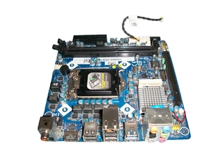 Dell 0KM92T Alienware X51 R1 Intel H61 1155 ITX Motherboard NO I/O - Picture 1 of 5