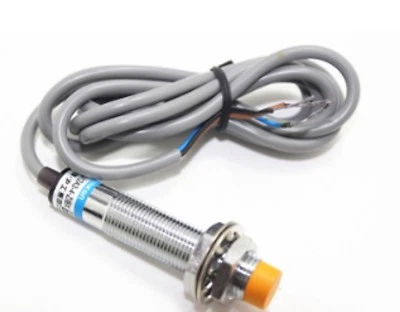 M12 PNP NC Inductive Proximity Sensor Switch 6-36 Vdc LJ12A3-4-Z/AY 12MM SO UK - Image 1 of 2
