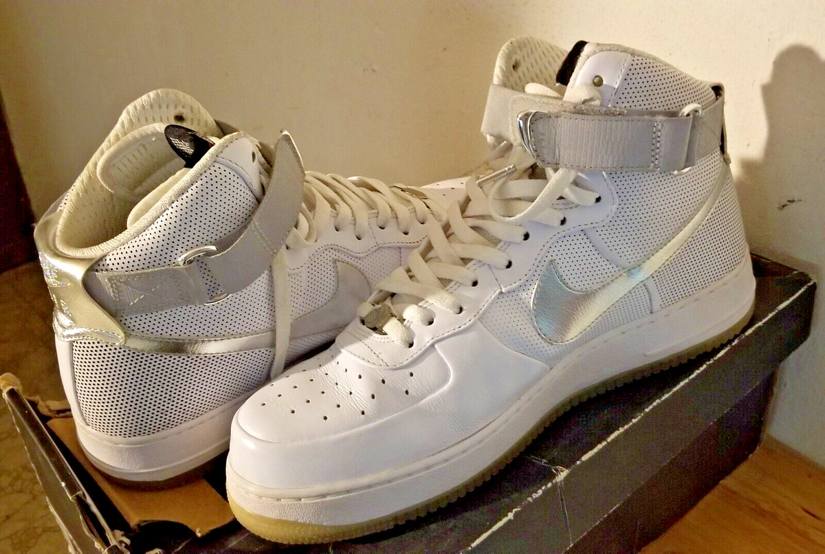 Nike Air Force 1 Supreme High Futura for Sale | Authenticity Nike Air Force 1 Supreme High Futura for Sale | Authenticity