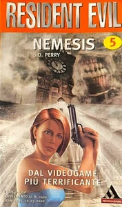Resident Evil Nemesis π§ S. D. Perry URANIA mondadori - Foto 1 di 8