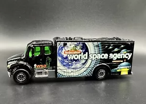 Matchbox Frieghtliner Business Class Federated World Space Agency - Incomplete - Picture 1 of 6