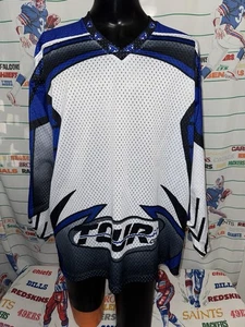 TOUR CDN Roller Hockey Mesh Jersey #44 2XL - Picture 1 of 14