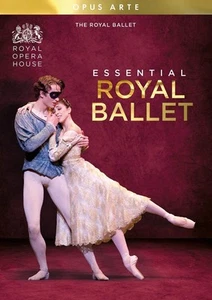 Essential Royal Ballet (DVD) - Imagen 1 de 1