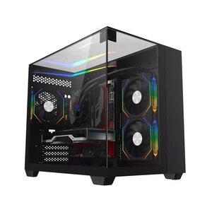 PC para juegos Ryzen 7 7700X | RTX 5070 12 GB | 64 GB DDR5 | 2 TB NVMe SSD | Win 11 pro - Imagen 1 de 8