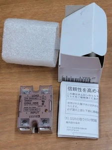 OMRON G3NA-205B RELAIS, AC100-120V. 1YDL2 - Bild 1 von 5