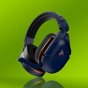 Turtle Beach Stealth 700 Gen2 Bluetooth Gaming Headset PS5 PS4 PC Blau - Bild 1 von 1