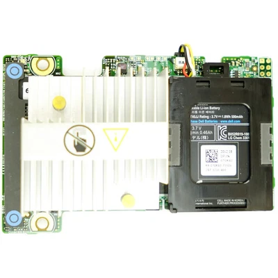 Dell (5CT6D) PERC H710 512MB NV + Battery - Mini Mono RAID Controller (FRH64) - Image 1 of 2