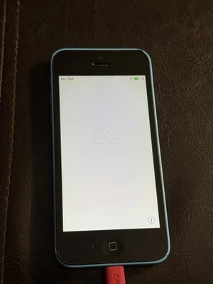 Smartphone iPhone 5c desbloqueado 16GB - Imagem 1 de 2