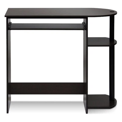 Компьютерный стол упрощенный простой сборки с клавиатурой лоток любой комнаты столы новый - Изображение 1 из 4