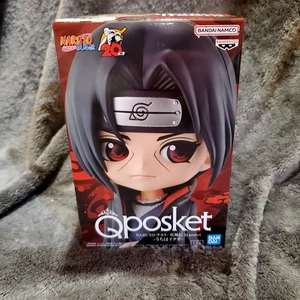 Naruto Uchiha Itachi Qposket Q Posket Type A Figur NEU - Bild 1 von 6