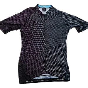 Jersey Ornot Race Talla Mujer Grande L Bolsillos Cremallera Multicolor EE. UU. V40373 - Imagen 1 de 7
