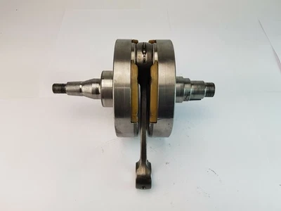 KTM SX 250 SX250 2004 CRANKSHAFT WITH WOSSNER CON ROD 54830018100 - Image 1 of 4