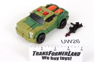 Greejeeber Transformers Aventura Guerrero 100% Completo - Imagen 1 de 3