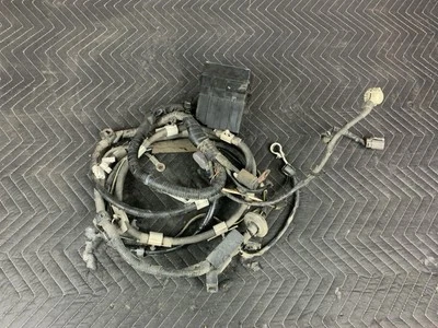 1999-2000 Mazda Miata Oem Engine Bay Fuse Relay Box Battery Wiring Harness M/T - Image 1 of 4