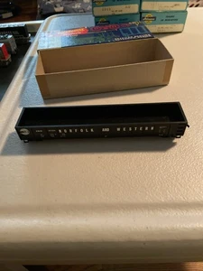 N & W - NORFOLK & WESTERN GONDOLA CAR # 97194 ~ SCALA HO ~ - Foto 1 di 6