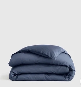 Edredón Quince Full Queen orgánico transpirable bambú anochecer ¡COMO NUEVO! - Imagen 1 de 9