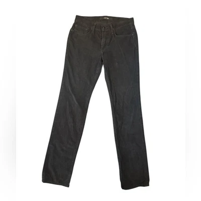 Joe's Jeans Charcoal Corduroy The Brixton - Image 1 of 4
