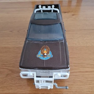 Original Fall Guy Truck From The 1980s Metal Ertl - Picture 1 of 8