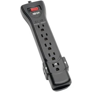 Eaton SUPER725B EATON TRIPP LITE SERIES PROTECT IT 7-OUTLET SURGE PROTECTOR, 25  - Picture 1 of 1