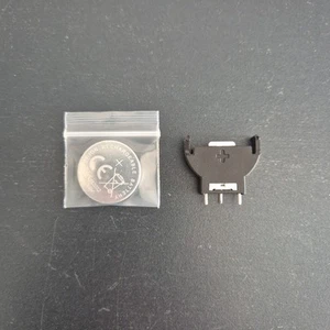 Pile Rechargeable Et Support Pour Console Sega Dreamcast - Imagen 1 de 1