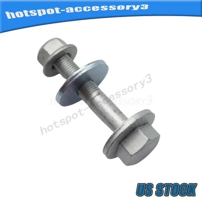 Paquete de 1 pernos excéntricos camber aptos para Hyundai Elantra 2007-2011 552202H100 Foto 1 de 4