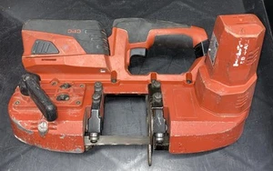 Hilti SB 4-A22 Wireless Band Saw W/ 5.2Ah Battery - Picture 1 of 6