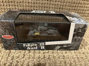 Admiral 1:72 German Panzer III Ausf H, Eastern Front, No. 00104 - Picture 1 of 7