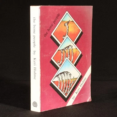 1983 The Bone People Keri Hulme Booker Prize First Edition First Impression - Image 1 of 4