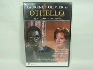 OTHELLO 1965 DVD Laurence Olivier NTSC Region 1 NEW FACTORY SEALED - Picture 1 of 2