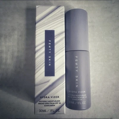 Protector solar hidratante invisible FENTY SKIN Hydra Vizor FPS 30 ~ 1 fl oz / 30 ml Foto 1 de 4