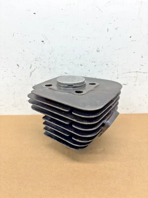 Cilindro motor y pistón Yamaha HT1 90 (1971) / 50,01 mm STD / 276-11311-70-00 Foto 1 de 4