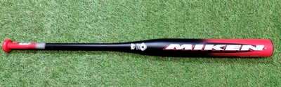 Bate de softbol lanzamiento lento Miken Ultra 2 equilibrado senior 34 en 28 oz Foto 1 de 4