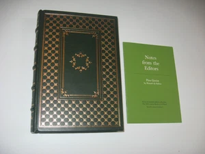 Franklin Library Pere Goriot FINE Honore de Balzac Leather French Realism w/book - Picture 1 of 4