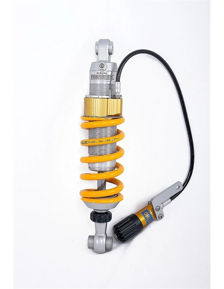 AMORTIGUADOR TRASERO BM 504 OHLINS BMW R 1200 RT 2005 2013 Foto 1 de 1