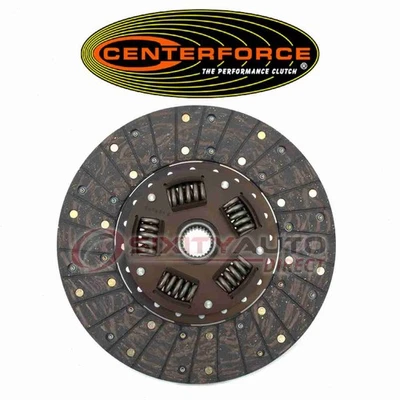 Centerforce I & II Clutch Friction Disc for 1963-1971 Mercury Monterey 5.8L zq Foto 1 de 4