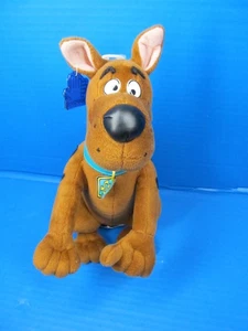 Applause Scooby Doo Plush Dog Hanna Barbera 1998 Stuffed Animal 12" - Picture 1 of 9