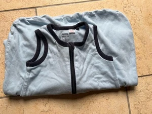 Süßer Baby Schlafsack Kinderschlafsack blau 110 cm von Lupilu - Bild 1 von 3