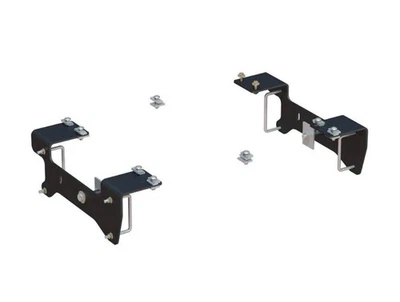 Curt Custom 5th Wheel Brackets Fits Select Silverado/Sierra 1500 Except 5.5' Bed Foto 1 de 4