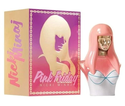 Pink Friday by Nicki Minaj Eau De Parfum Spray 1.7 oz Women - Image 1 of 4