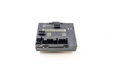 VOLKSWAGEN TOUAREG MK2 7P DOOR CONTROL MODULE ECU REAR LEFT PASSENGER SIDE 2013 - Image 1 of 4