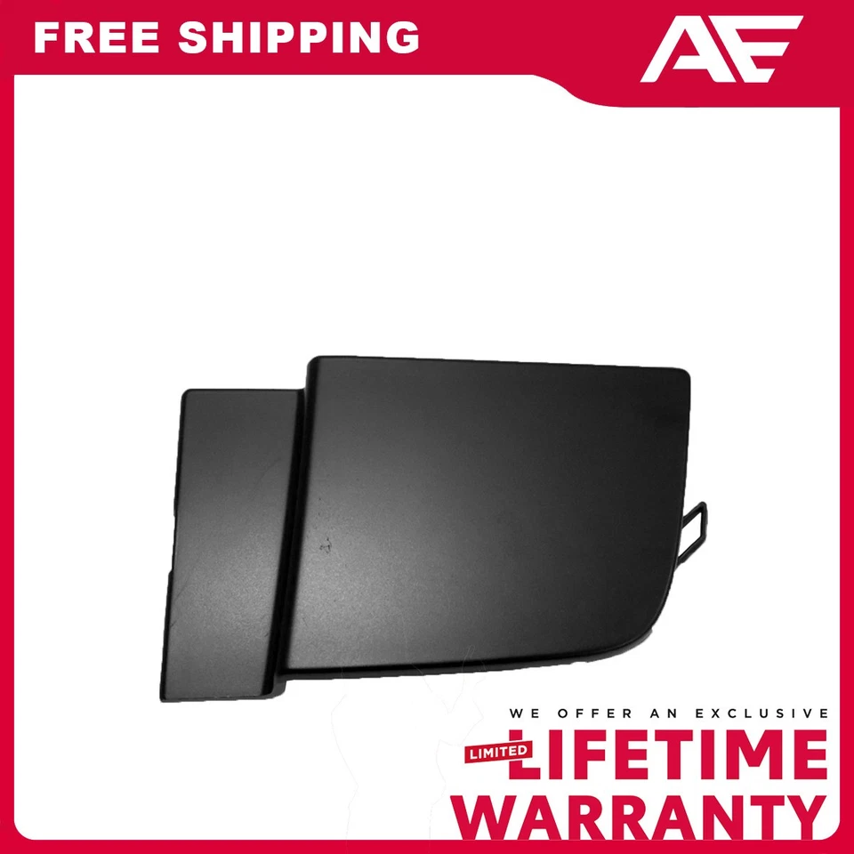 Cubierta de gancho de remolque trasera para GMC Yukon Denali SLE SLT 2015-2020 Foto 1 de 1