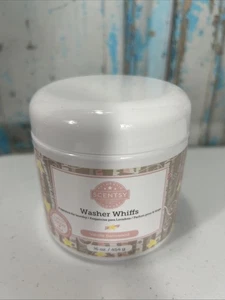 Scentsy Washer Whiffs Vanilla Barnwood Limited Edition 16 oz NEW - Picture 1 of 4