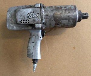 Antique 3/4" Thor Pneumatic Impact Driver Vintage - Picture 1 of 5