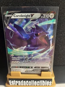 Corviknight V SWSH200 SWSH: Sword & Shield Promo Cards Holo - Picture 1 of 2