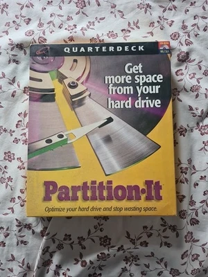 Quarterdeck Partition It - Image 1 of 2