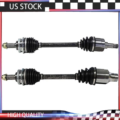 ВАЛЫ ПЕРЕДНЕГО ШАРНИРНОГО ВАЛА ОСИ ДЛЯ 1999-2002 SUZUKI ESTEEM L4 1,8 Л 1790CC, AT - Изображение 1 из 4