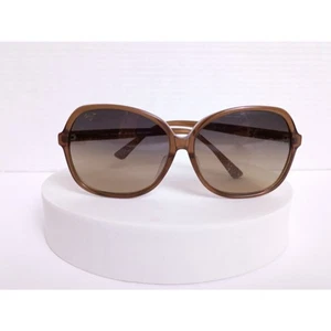 Maui Jim Taro Bronze 59-16-140 MJ795-18C Brille Sonnenbrille Oversized Frame - Bild 1 von 15