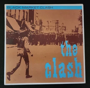 The Clash - Black Market Clash NM Beauty (10" EP) 1980 Epic 4E 36846 - Picture 1 of 3